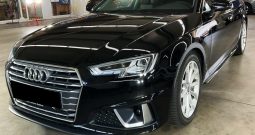 Audi A4 A4 Avant 40 2.0 tdi S line edition 190cv s-tronic