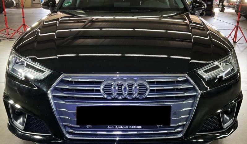 Audi A4 A4 Avant 40 2.0 tdi S line edition 190cv s-tronic pieno