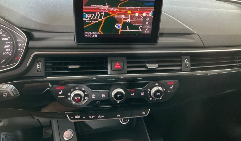 Audi A4 A4 Avant 40 2.0 tdi S line edition 190cv s-tronic pieno