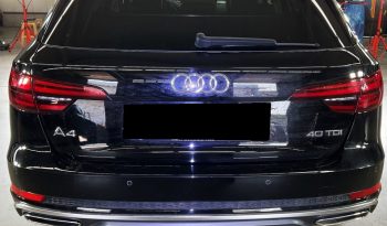 Audi A4 A4 Avant 40 2.0 tdi S line edition 190cv s-tronic pieno