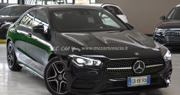 Mercedes-Benz CLA 200 CLA Coupe 200 d Premium auto PACK NIGTH KM 21000