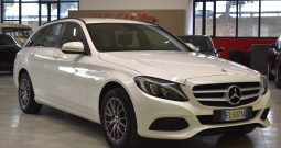 Mercedes-Benz C 220 C SW 220 d (bt) Sport Euro 6 B