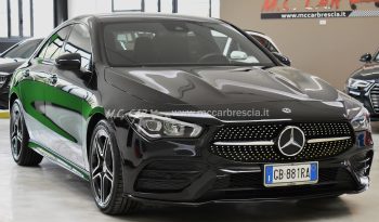 Mercedes-Benz CLA 200 CLA Coupe 200 d Premium auto PACK NIGTH KM 21000 pieno
