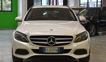 Mercedes-Benz C 220 C SW 220 d (bt) Sport Euro 6 B pieno