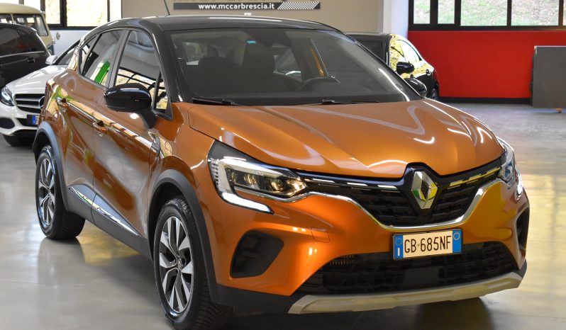 Renault Captur Captur II 2019 1.0 tce Zen Gpl 100cv pieno