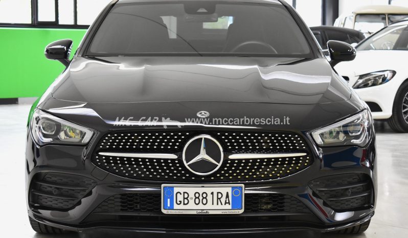 Mercedes-Benz CLA 200 CLA Coupe 200 d Premium auto PACK NIGTH KM 21000 pieno