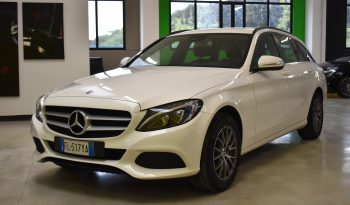Mercedes-Benz C 220 C SW 220 d (bt) Sport Euro 6 B pieno
