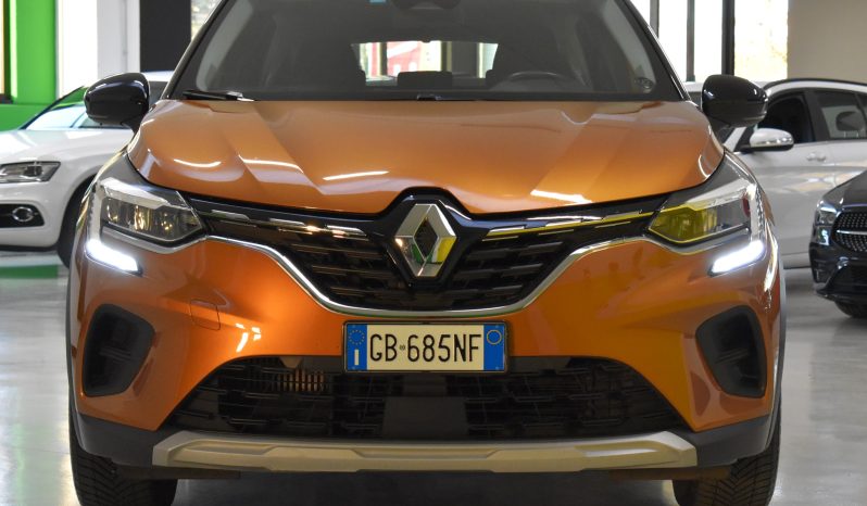 Renault Captur Captur II 2019 1.0 tce Zen Gpl 100cv pieno