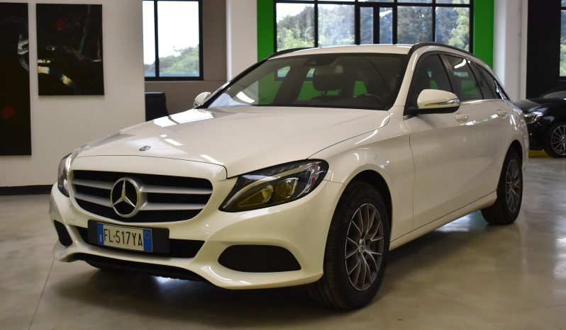 Mercedes-Benz C 220 C SW 220 d (bt) Sport Euro 6 B pieno