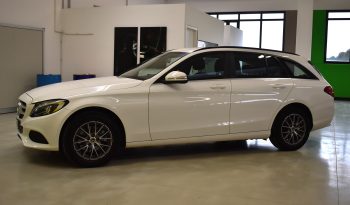Mercedes-Benz C 220 C SW 220 d (bt) Sport Euro 6 B pieno
