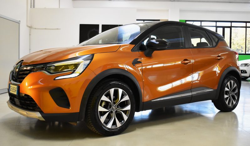 Renault Captur Captur II 2019 1.0 tce Zen Gpl 100cv pieno