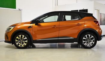 Renault Captur Captur II 2019 1.0 tce Zen Gpl 100cv pieno
