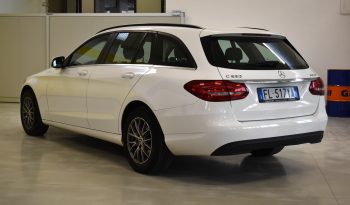 Mercedes-Benz C 220 C SW 220 d (bt) Sport Euro 6 B pieno