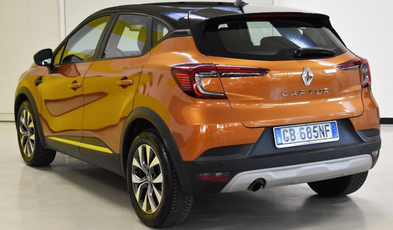 Renault Captur Captur II 2019 1.0 tce Zen Gpl 100cv pieno