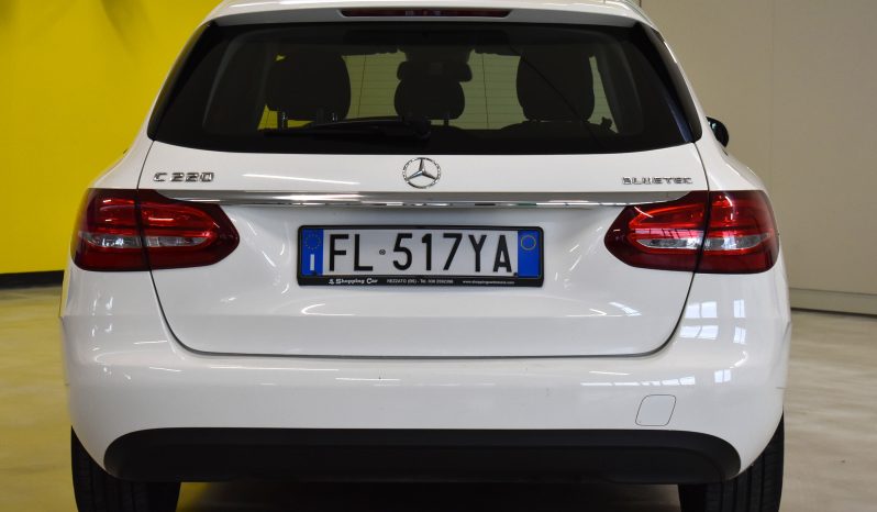 Mercedes-Benz C 220 C SW 220 d (bt) Sport Euro 6 B pieno