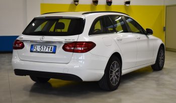 Mercedes-Benz C 220 C SW 220 d (bt) Sport Euro 6 B pieno