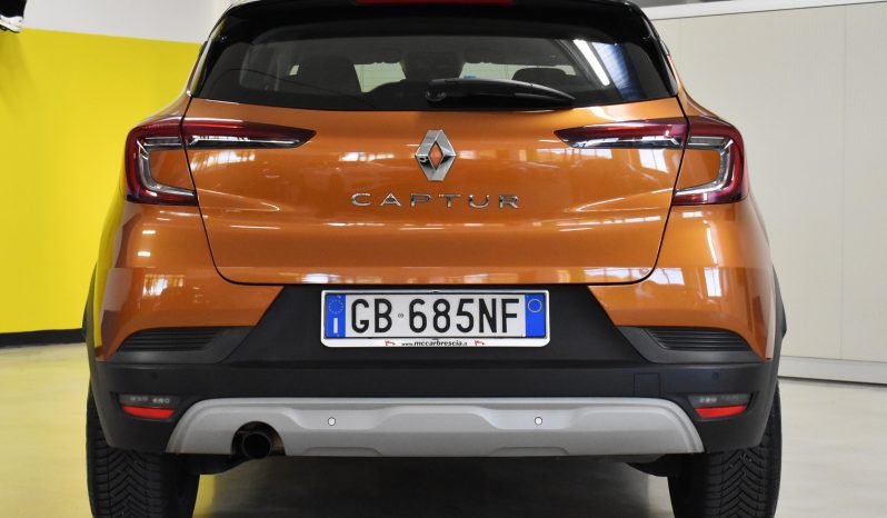 Renault Captur Captur II 2019 1.0 tce Zen Gpl 100cv pieno