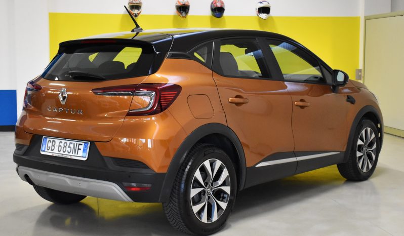 Renault Captur Captur II 2019 1.0 tce Zen Gpl 100cv pieno
