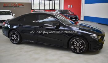 Mercedes-Benz CLA 200 CLA Coupe 200 d Premium auto PACK NIGTH KM 21000 pieno