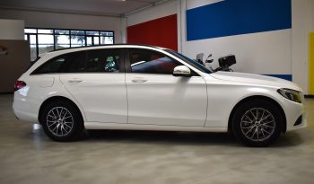 Mercedes-Benz C 220 C SW 220 d (bt) Sport Euro 6 B pieno
