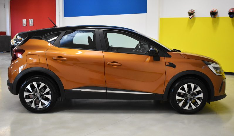 Renault Captur Captur II 2019 1.0 tce Zen Gpl 100cv pieno