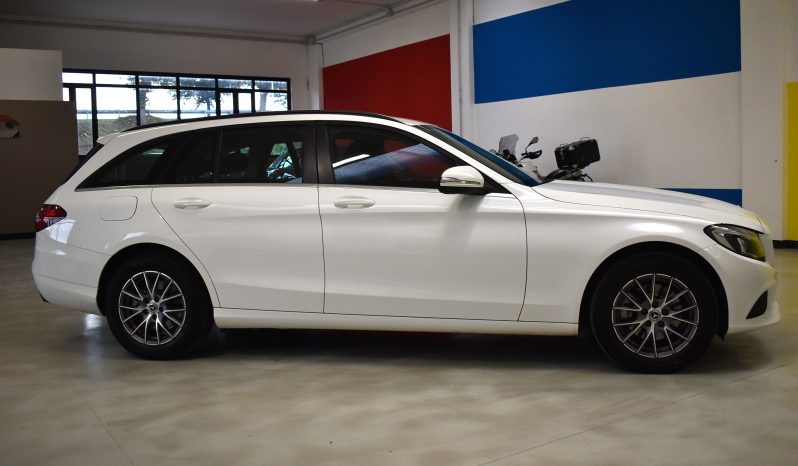 Mercedes-Benz C 220 C SW 220 d (bt) Sport Euro 6 B pieno