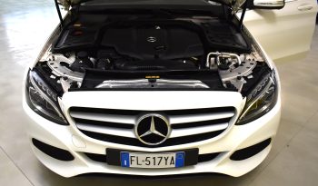 Mercedes-Benz C 220 C SW 220 d (bt) Sport Euro 6 B pieno