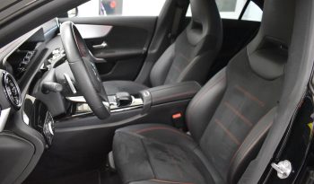 Mercedes-Benz CLA 200 CLA Coupe 200 d Premium auto PACK NIGTH KM 21000 pieno
