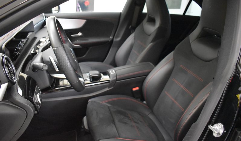 Mercedes-Benz CLA 200 CLA Coupe 200 d Premium auto PACK NIGTH KM 21000 pieno