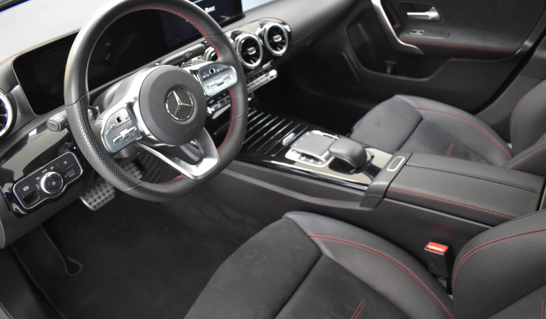 Mercedes-Benz CLA 200 CLA Coupe 200 d Premium auto PACK NIGTH KM 21000 pieno