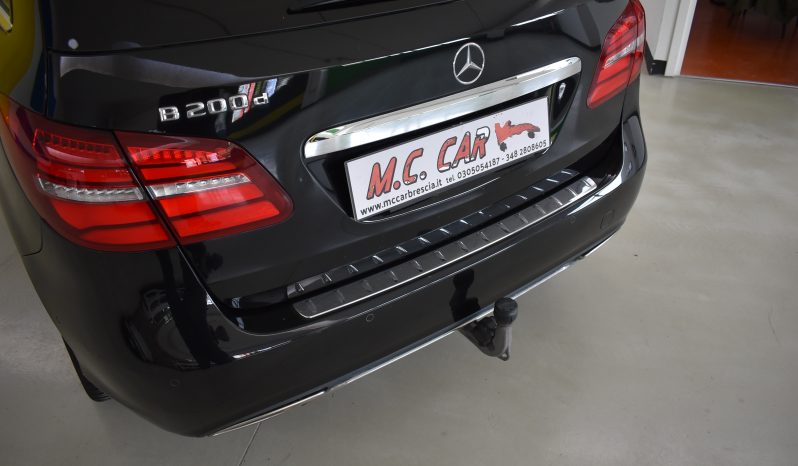 Mercedes-Benz B 200 B 200 d Sport auto FL TETTO PANORAMA pieno