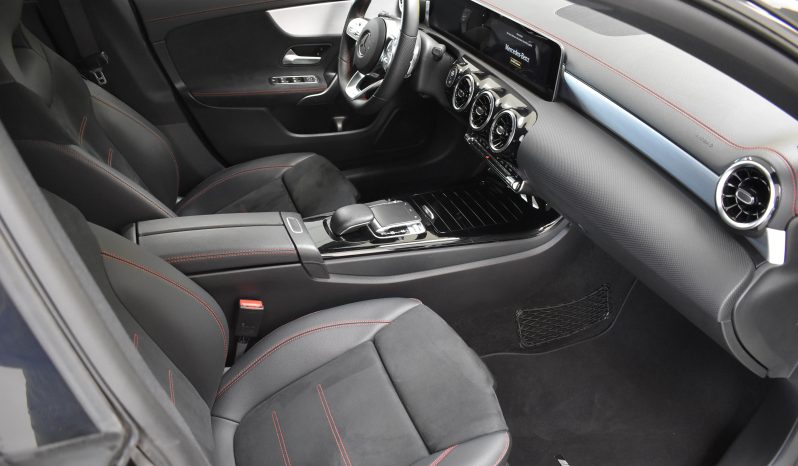 Mercedes-Benz CLA 200 CLA Coupe 200 d Premium auto PACK NIGTH KM 21000 pieno