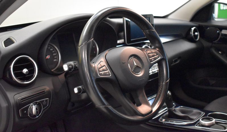 Mercedes-Benz C 220 C SW 220 d (bt) Sport Euro 6 B pieno
