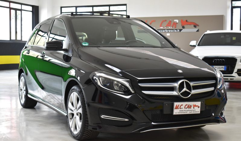 Mercedes-Benz B 200 B 200 d Sport auto FL TETTO PANORAMA pieno