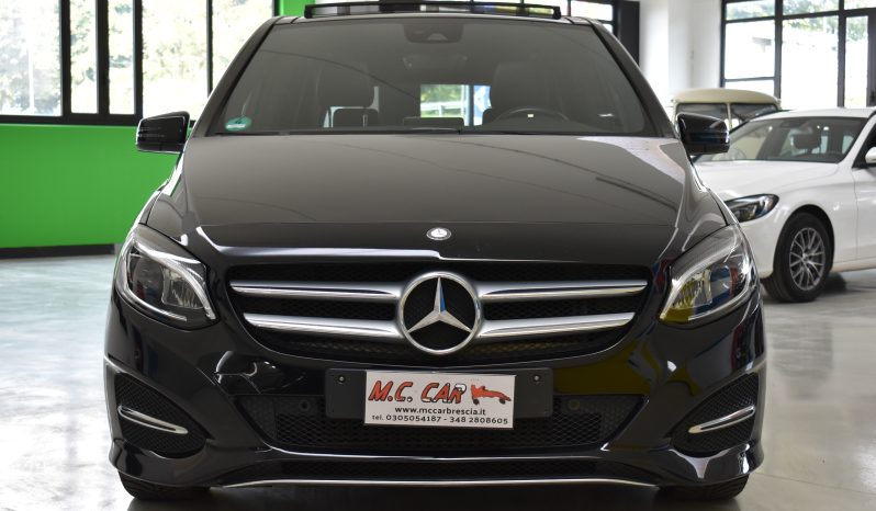 Mercedes-Benz B 200 B 200 d Sport auto FL TETTO PANORAMA pieno