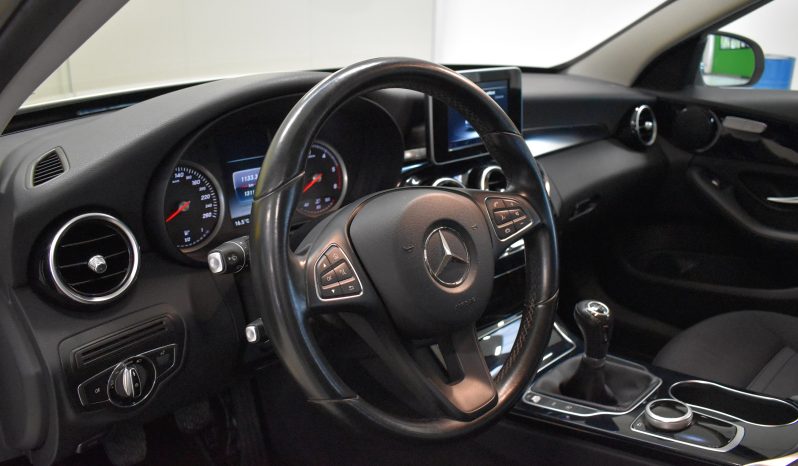 Mercedes-Benz C 220 C SW 220 d (bt) Sport Euro 6 B pieno