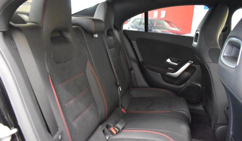Mercedes-Benz CLA 200 CLA Coupe 200 d Premium auto PACK NIGTH KM 21000 pieno