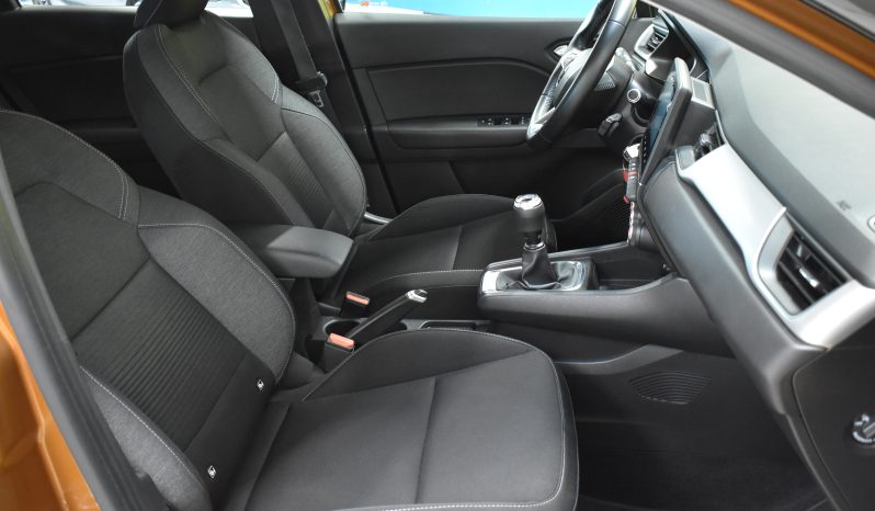 Renault Captur Captur II 2019 1.0 tce Zen Gpl 100cv pieno