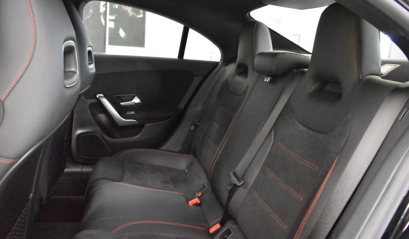 Mercedes-Benz CLA 200 CLA Coupe 200 d Premium auto PACK NIGTH KM 21000 pieno