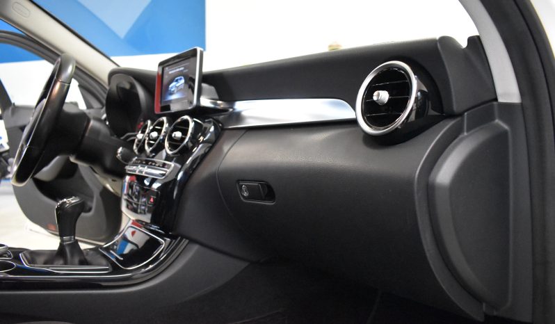 Mercedes-Benz C 220 C SW 220 d (bt) Sport Euro 6 B pieno