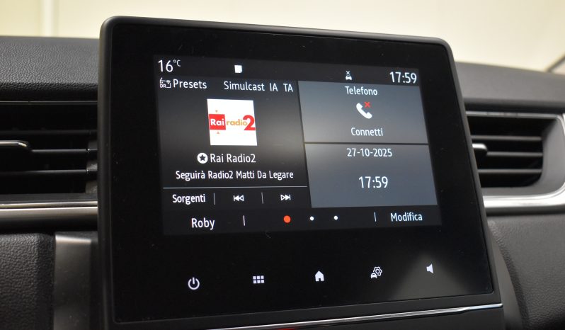 Renault Captur Captur II 2019 1.0 tce Zen Gpl 100cv pieno