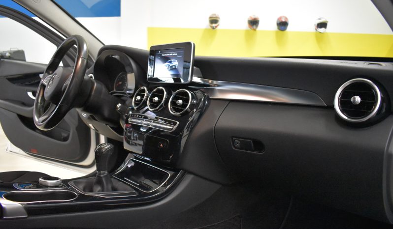 Mercedes-Benz C 220 C SW 220 d (bt) Sport Euro 6 B pieno