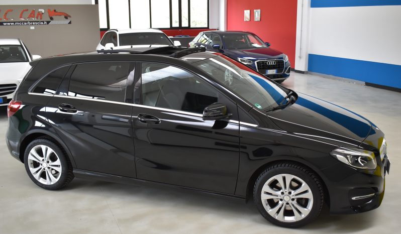 Mercedes-Benz B 200 B 200 d Sport auto FL TETTO PANORAMA pieno