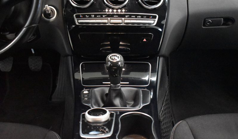 Mercedes-Benz C 220 C SW 220 d (bt) Sport Euro 6 B pieno