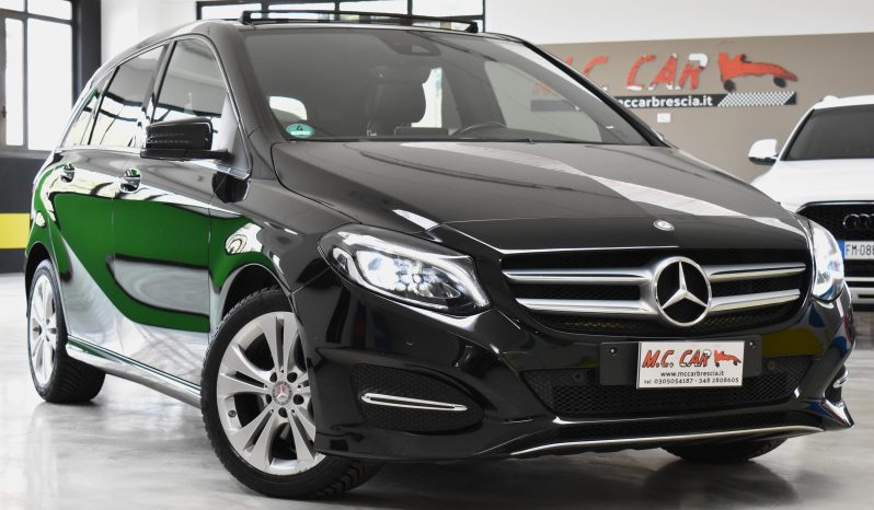 Mercedes-Benz B 200 B 200 d Sport auto FL TETTO PANORAMA pieno