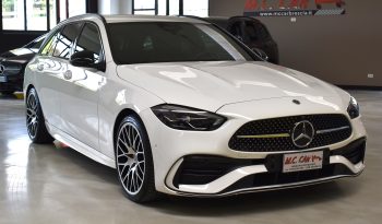 Mercedes-Benz C-Klasse C 180 T AMG Line MILD HYBRID pieno
