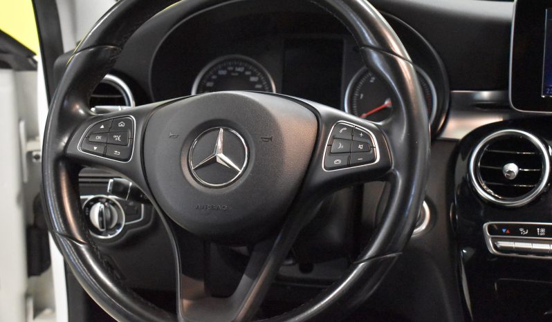 Mercedes-Benz C 220 C SW 220 d (bt) Sport Euro 6 B pieno