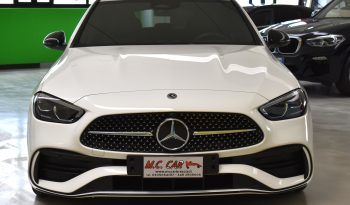 Mercedes-Benz C-Klasse C 180 T AMG Line MILD HYBRID pieno