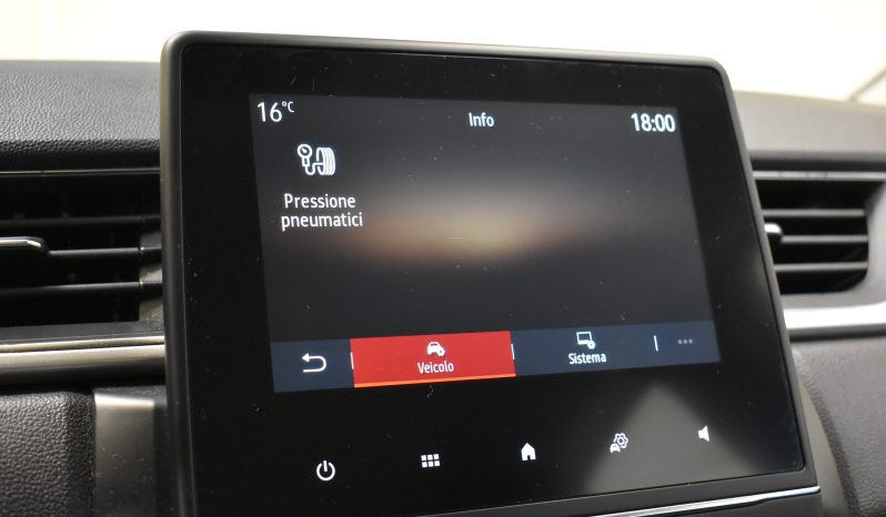 Renault Captur Captur II 2019 1.0 tce Zen Gpl 100cv pieno