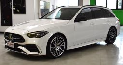 Mercedes-Benz C-Klasse C 180 T AMG Line MILD HYBRID